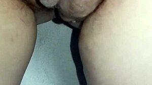 pregnant on the toilet then bidet teasing that tight back hole