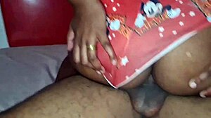 lucky dude bends over two sexy latinas for raw anal doggystyle assfucking till they cum hard