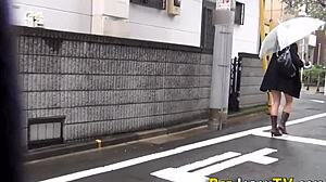 Asians Pee Publicly Outdoor Voyeur Golden Shower Fetish Exposed