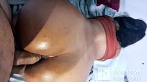 her ass is wrecked hole from all my anal pounding on this fat puta outdoors 🔥🍑