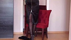 Stepson's Teacher Delivers Private Oral Instruction