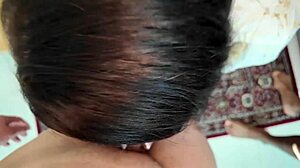 imagine your arab housewife's pussy devoured by massive bbc cuckold style