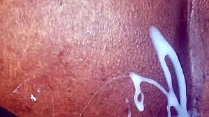 angry ebony wife films her husband's wide open asshole humiliation