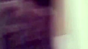stocking ts shemale anal trains submissive man hard