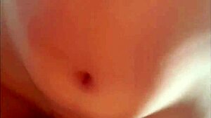binor indonesian housewife cheats in kitchen creampie with lover's huge cock