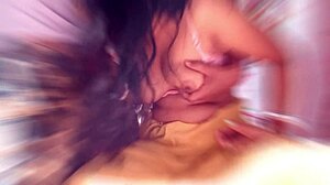 Watch My First Hardcore Homemade Fuck With Stepmom On Our Ranch