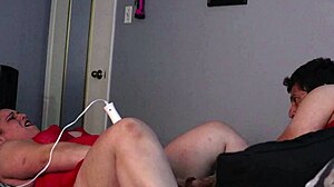 Wife Alicia's First Anal Adventure in Lingerie Doggystyle!
