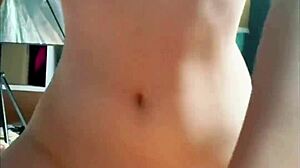 binor indonesian housewife cheats in kitchen creampie with lover's huge cock
