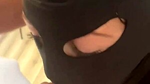 Neighbour helps out but ends up worshipping her huge curvy milf ass and pussy