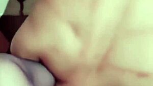 stocking ts shemale anal trains submissive man hard