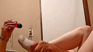 i partied hard then she sucked my cock teasing spanking before riding cowgirl fucking and licking balls all night