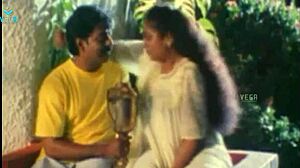 Unmarried indian couple with big tits enjoys sexy poolside fucking
