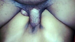Skinny african babe rides huge cock in wild cumshot compilation 😍💦🔥