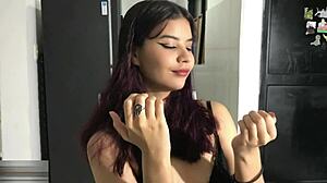 standing work sucking cock my perfect latina stepsis