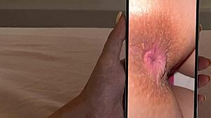 OMG found hubby's close-up teen anal vid on his iPhone... shocked AF 😱🔥