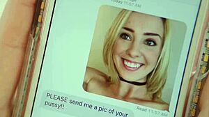 Babysitter's clever hustle for extra tips?