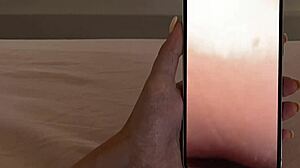 OMG found hubby's close-up teen anal vid on his iPhone... shocked AF 😱🔥