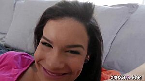 Hey teens want cash for perfect hd masturbation then get fucked hardcore pov money style?