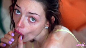 i skiped school to fuck stepbro hard!!