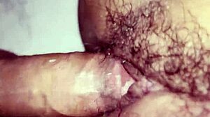 slutty friend clit rubbed then bareback pounded homemade