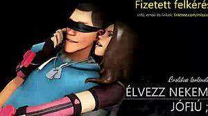 Hungarian Vixen Commands Your Jerk-Off in Erotic Audio Bliss