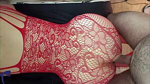 Latina Milf Stepmom Craves Anal While Pussy Fucked Ends Ass To Mouth Cumshot