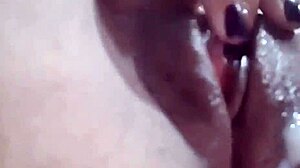 Wife's Outdoor Anal Creampie on Monster Cock with Friend