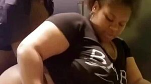 Hey fat bbw why skip kitchen chores now take my cock punishment deep