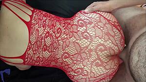 Latina Milf Stepmom Craves Anal While Pussy Fucked Ends Ass To Mouth Cumshot