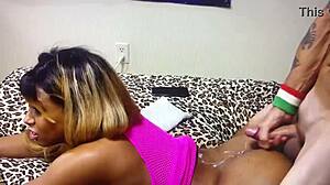 Pound ebony pussy hard cumshot climax keep fucking