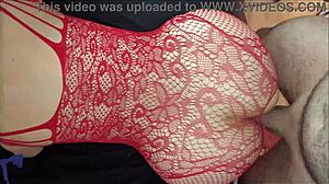 Latina Milf Stepmom Craves Anal While Pussy Fucked Ends Ass To Mouth Cumshot