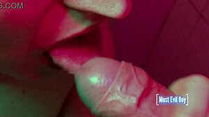 friend teases cock blowjob pissing shower cumshot mouthful tits dripping wet sucking action