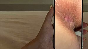 OMG found hubby's close-up teen anal vid on his iPhone... shocked AF 😱🔥