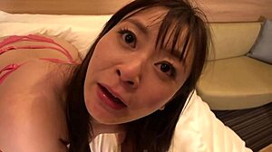 japanese teacher tricked into squirting creampie