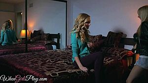 what if alexa grace and jana jordan went full lesbian