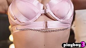Olivia Taylor Blonde Big Ass Teen Solo Passion Pose