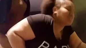 Hey fat bbw why skip kitchen chores now take my cock punishment deep