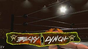 wwe 2k26 becky lynch, why does your bikini entrance tease us irish redheads?