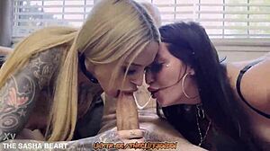 can one american boy handle two russian bimbo sluts anal creampie atm monster cocks