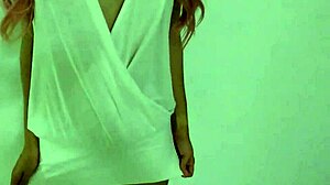 i always bring fresh new years eve vibes with teasing striptease and ass shaking fun