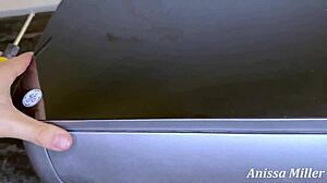stepdad fixes ac but ends up ripping clothes and fucking my fat ass while mom's gone? taboo latina tease