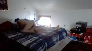 Married MILF Rides My Cock Wild And Hard At The Wedding