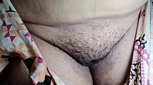 God I need that desi big cock pounding my hairy big ass faqeerni pussy for new suits and cash
