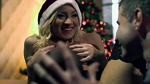 kendos merry christmas - ready to unwrap this cum-covered big ass gift?