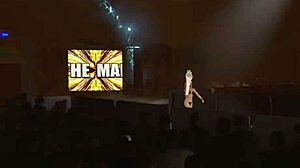 wwe 2k26 becky lynch, why does your bikini entrance tease us irish redheads?