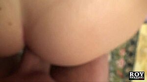 La 18enne Diana Craves Rough Italian Cock Orgasms in Homemade Teen Milf Fuck