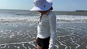 i fucked my hot stepsis after beach day with the house all to ourselves