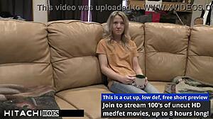 Slut Nurse Forces Hitachi Vibrator Orgasms On Patient Stacy Shepard