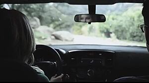 Pervert teacher drives teen wild in car fuck frenzy 😈🚗💦