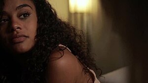imagine three hot babes in a steamy interracial lesbian group fingering fest